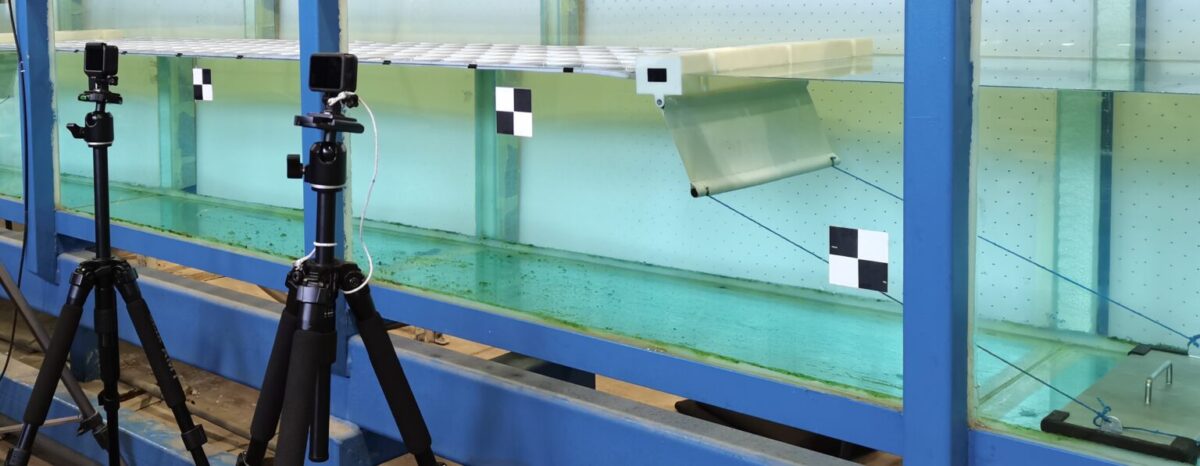 New mooring system for offshore, coastal floating solar arrays