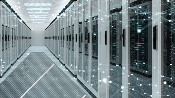 Growing use of renewable energy in data centres