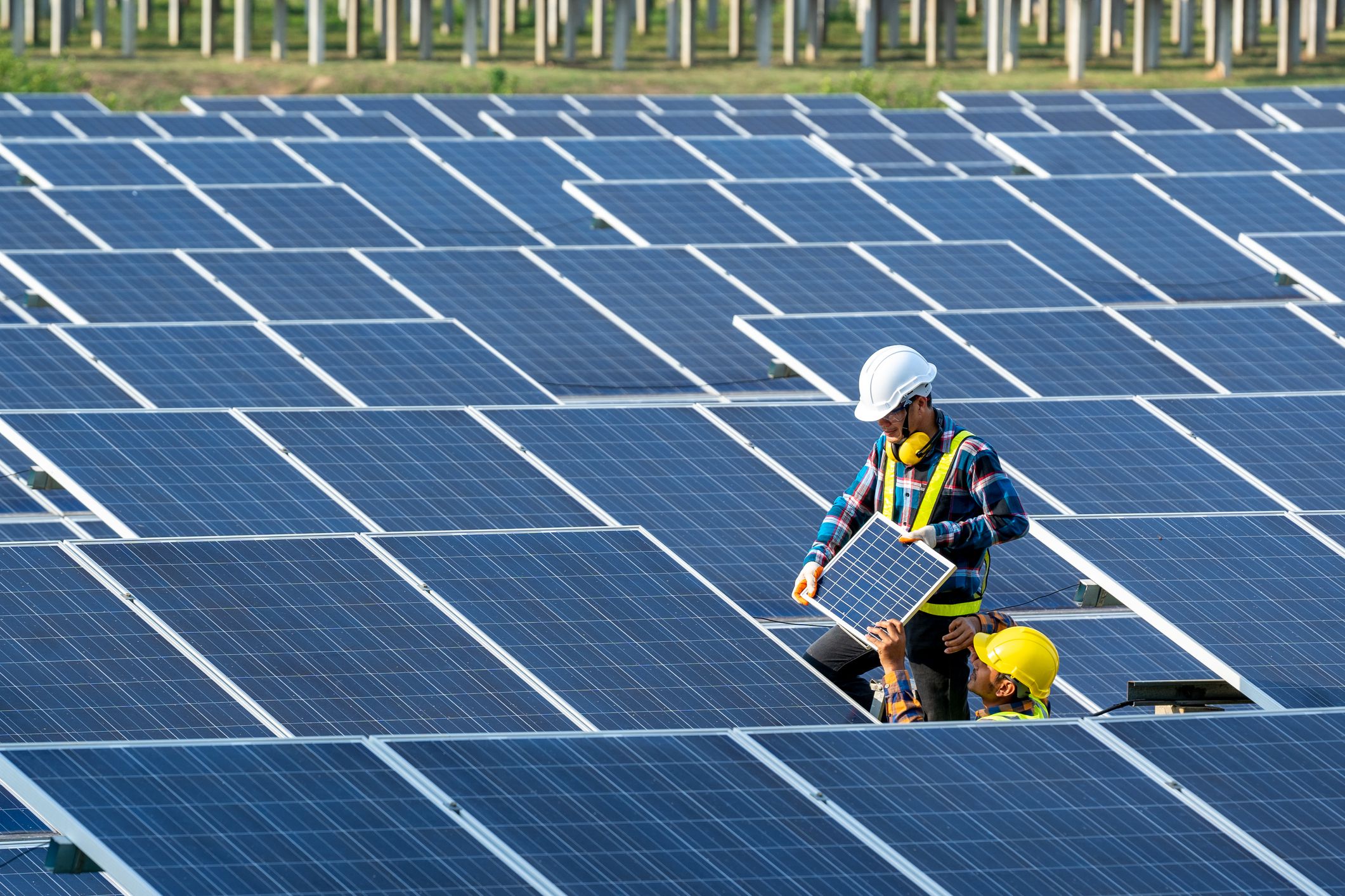 Advantage of Solar Power