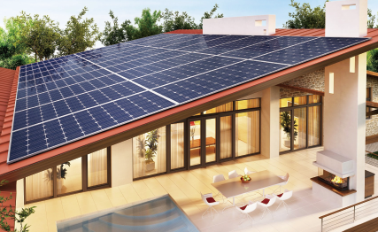 solar panels for home