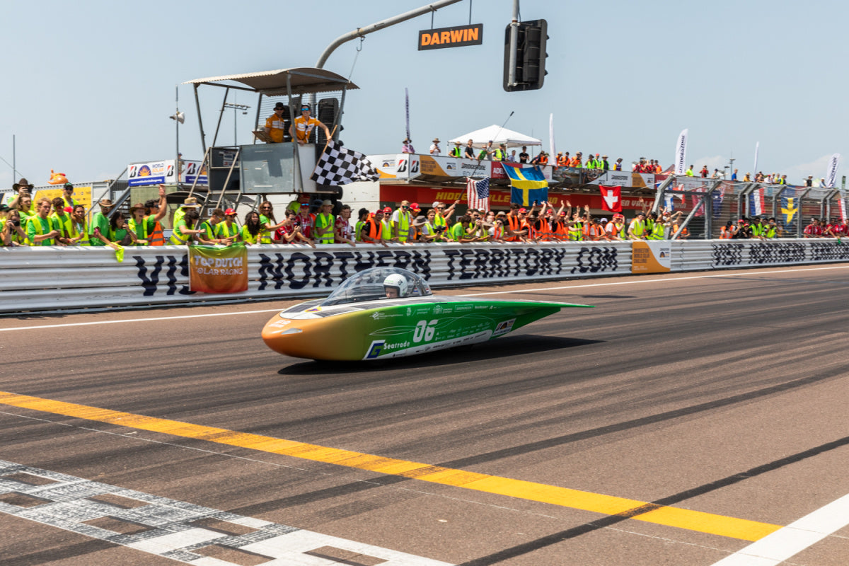 New dates, rules for 2025 Bridgestone World Solar Challenge