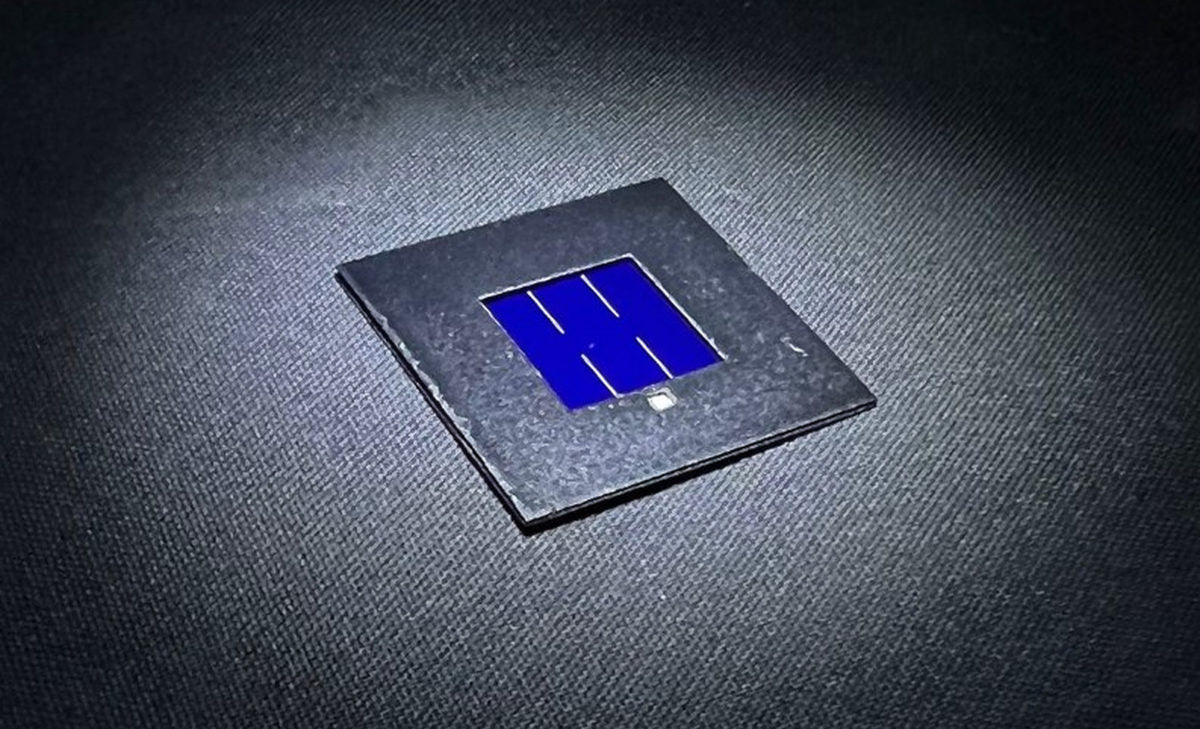 KAUST claims 33.2% efficiency for perovskite/silicon tandem solar cell