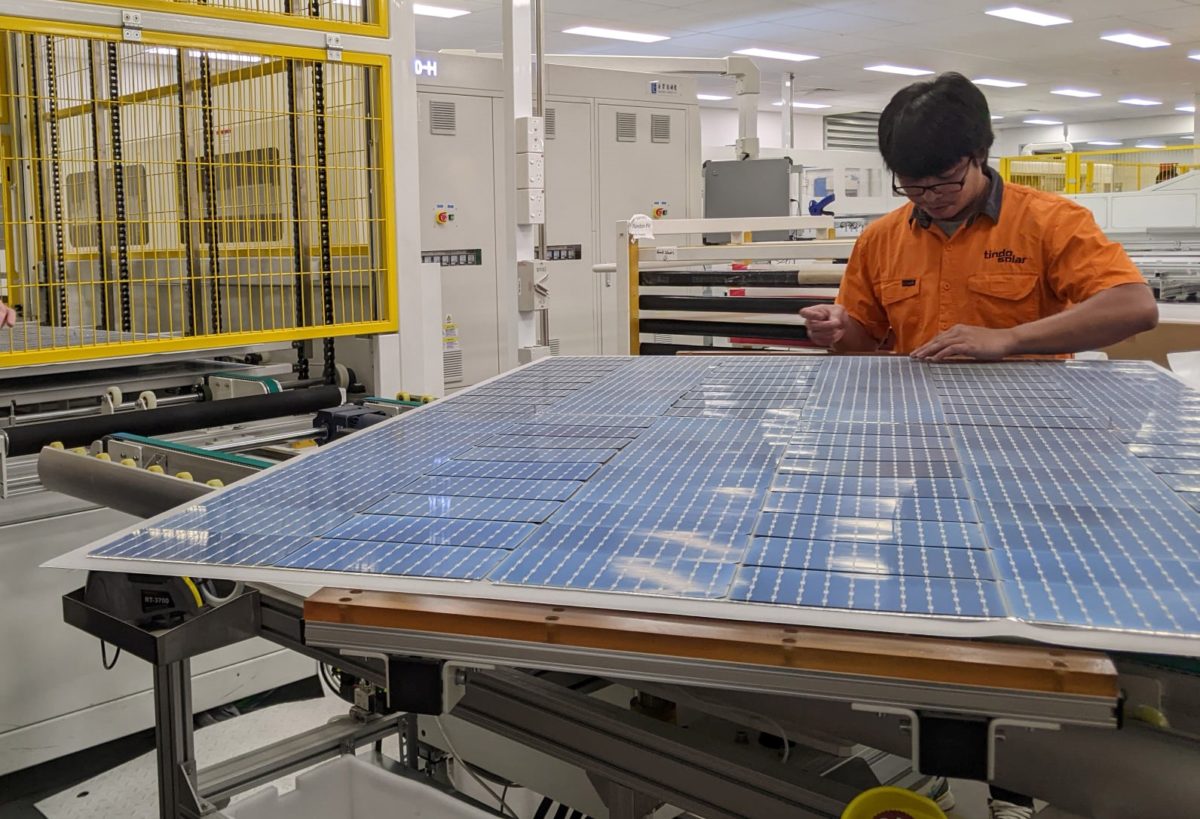 Tindo Solar offers working-capital solution for installers