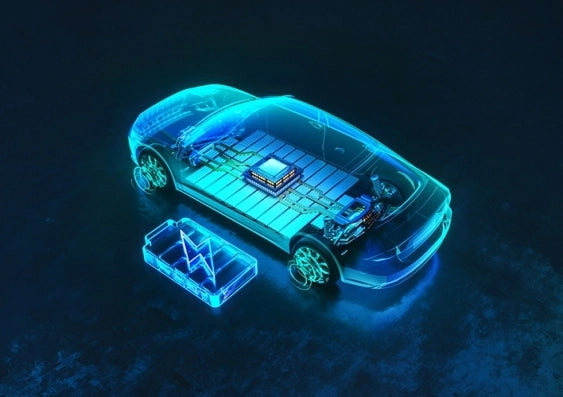 The mobility rEVolution: High-capacity electrode material for solid-state batteries