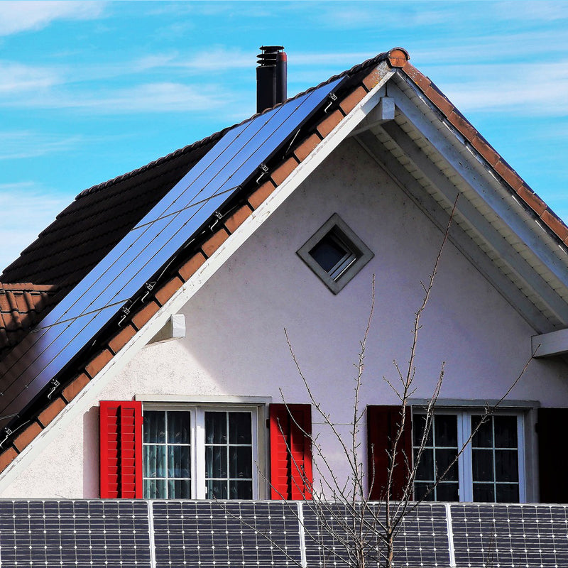 SOLAR PANEL FOR HOME
