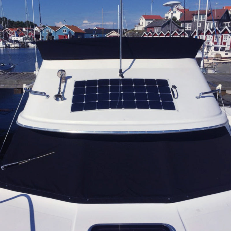 SOLAR PANEL FOR BOAT