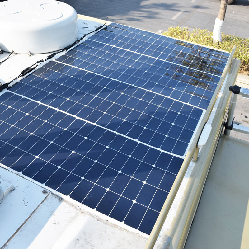 SOLAR PANEL FOR RV