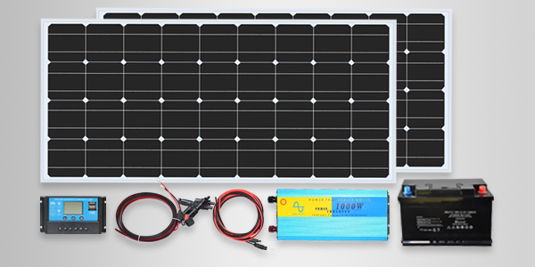 SOLAR KITS