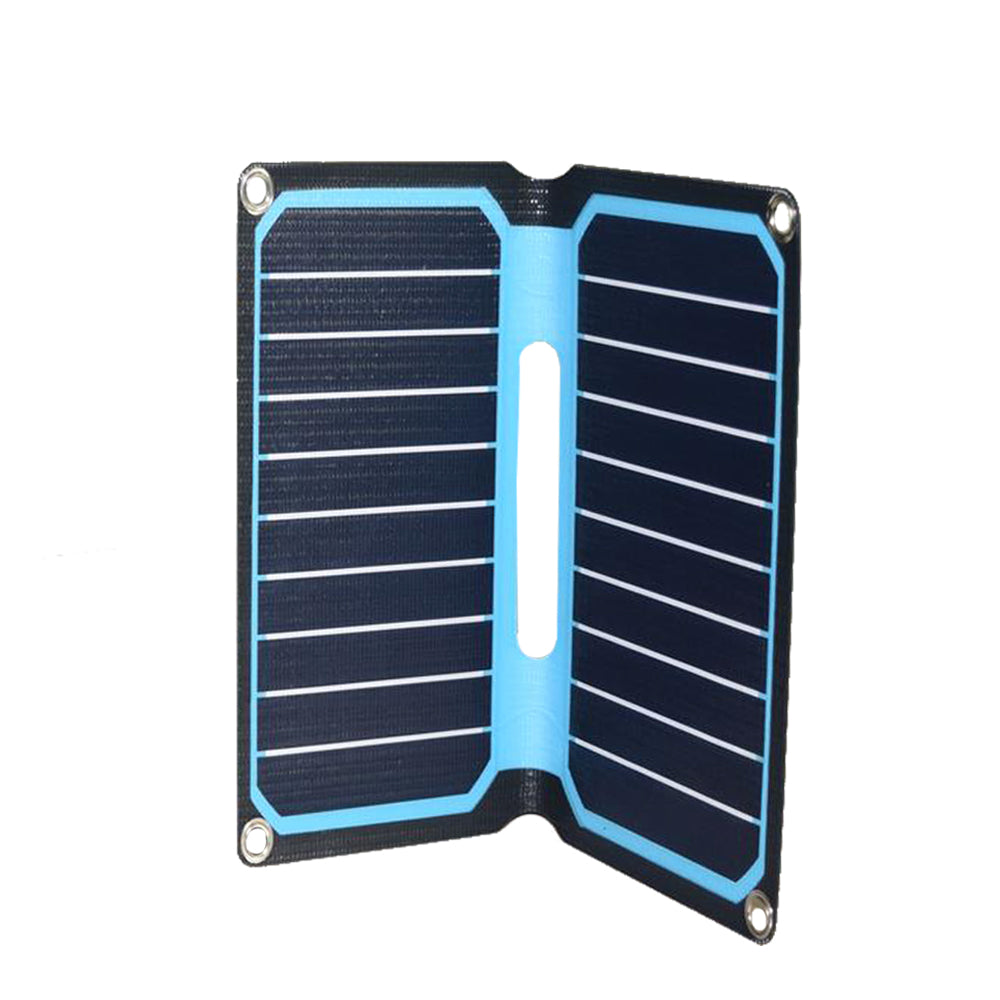 10W ETFE integrated solar charger