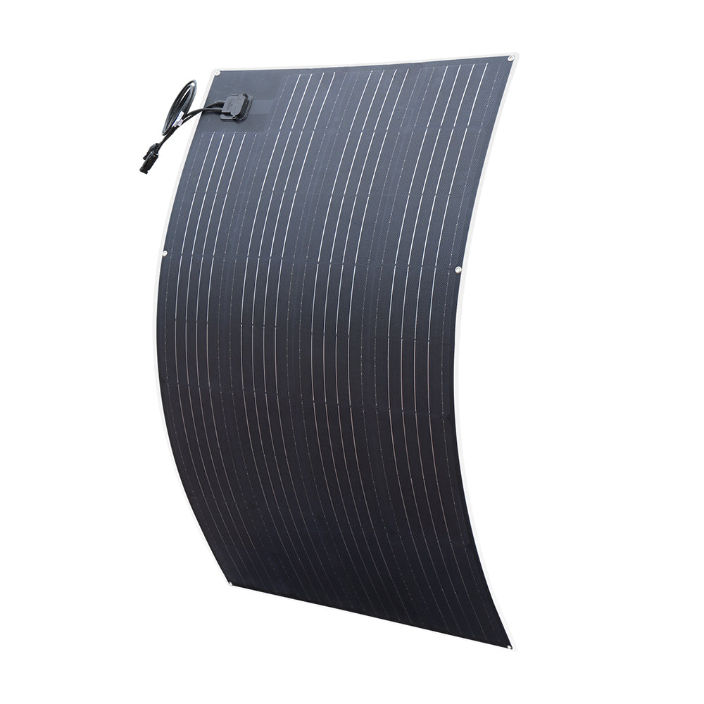 150W ETFE Semi-Flexible Solar Panel Kit 1175*710*4mm