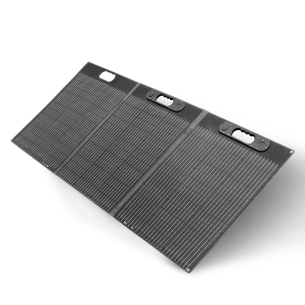 Solarparts@ Mono integrated foldable solar charger 19.8V/150W