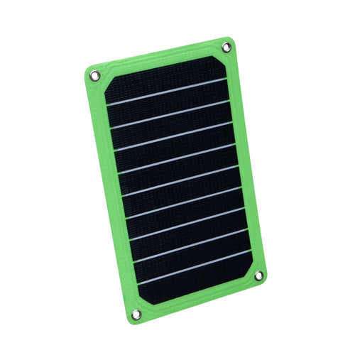 5W ETFE integrated solar charger