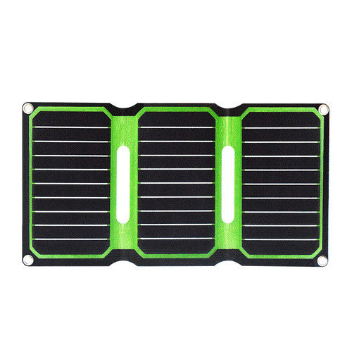 15W ETFE integrated solar charger