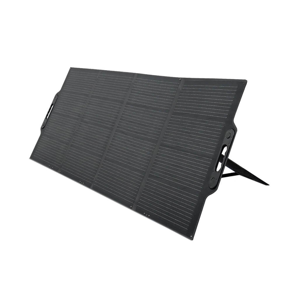 Solarparts@ Mono integrated foldable solar charger  35.2V/315W