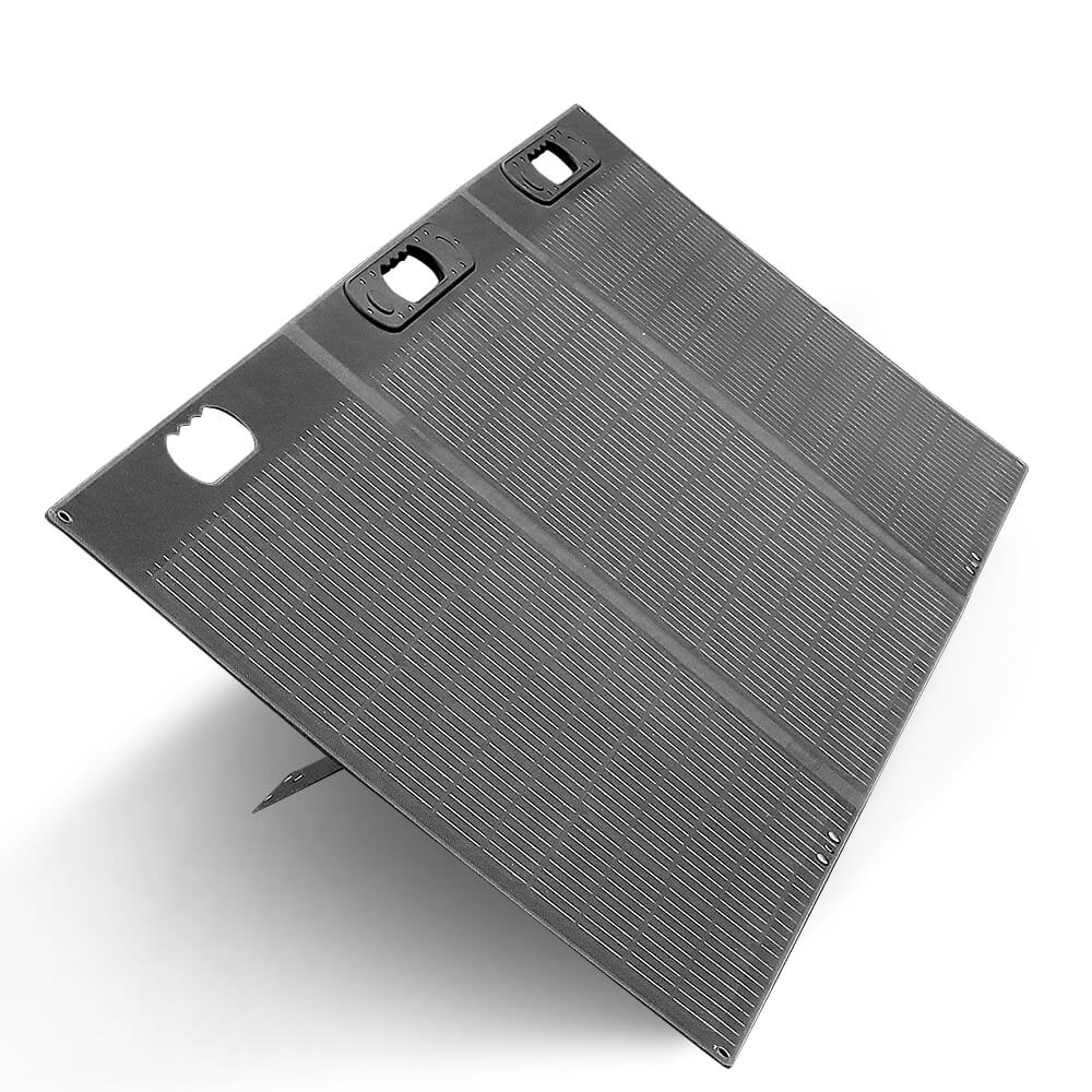 Solarparts@ Mono integrated foldable solar charger 19.8V/150W