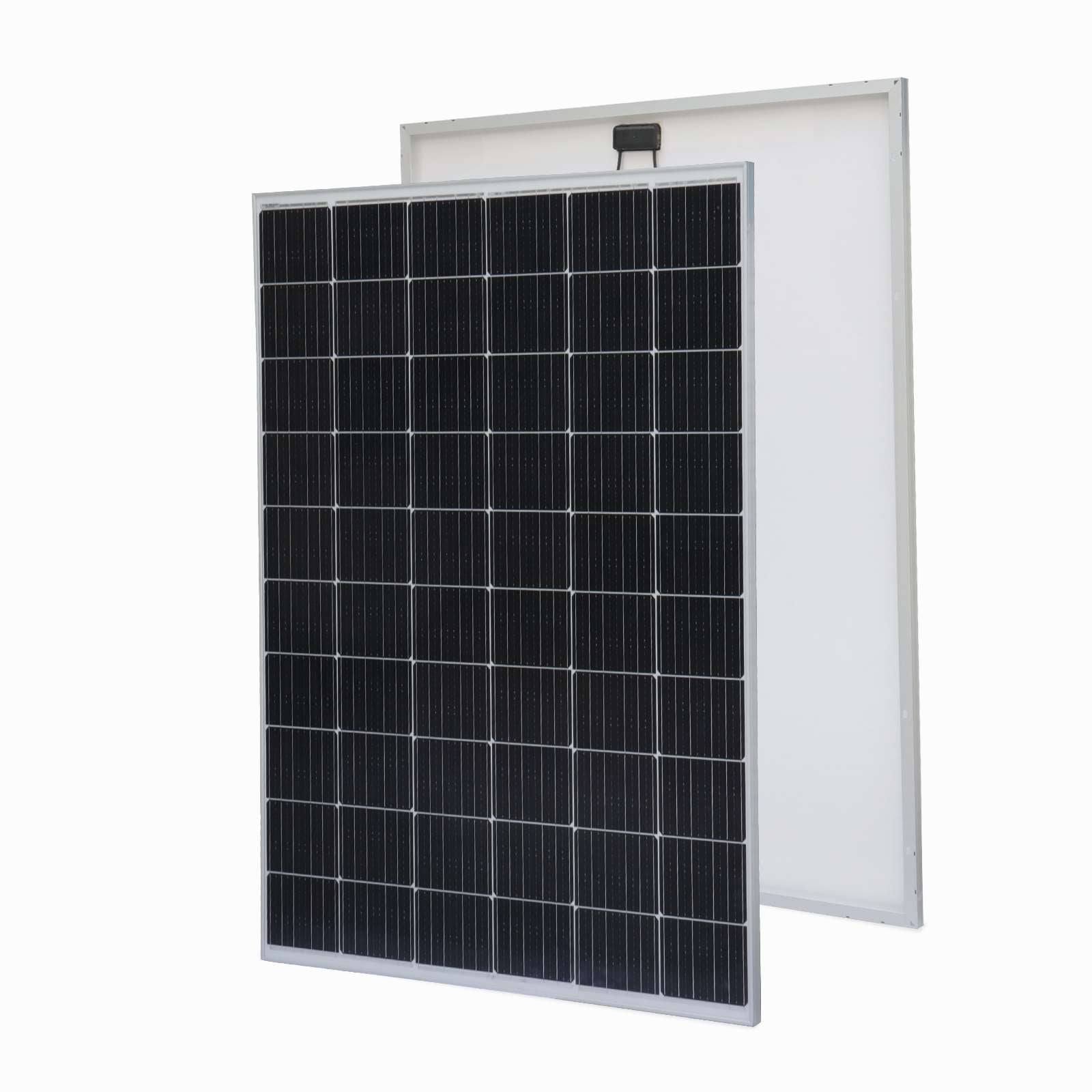 Solarparts OEM 360W glass panel  for solar plant