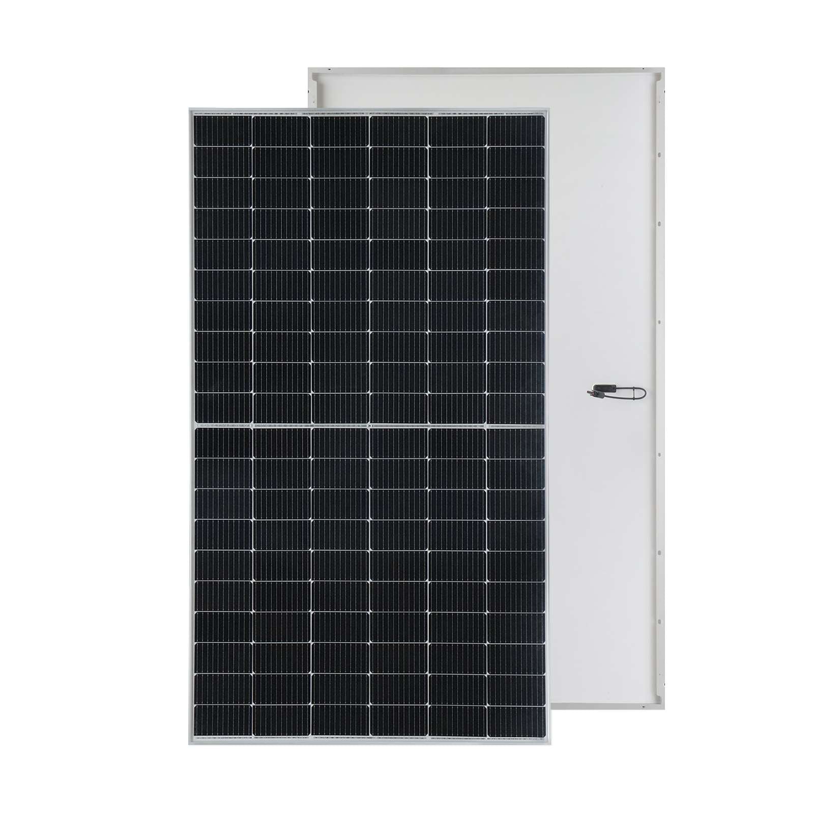 SOLARPARTS OEM 450W GLASS PANEL FOR SOLAR PLANT