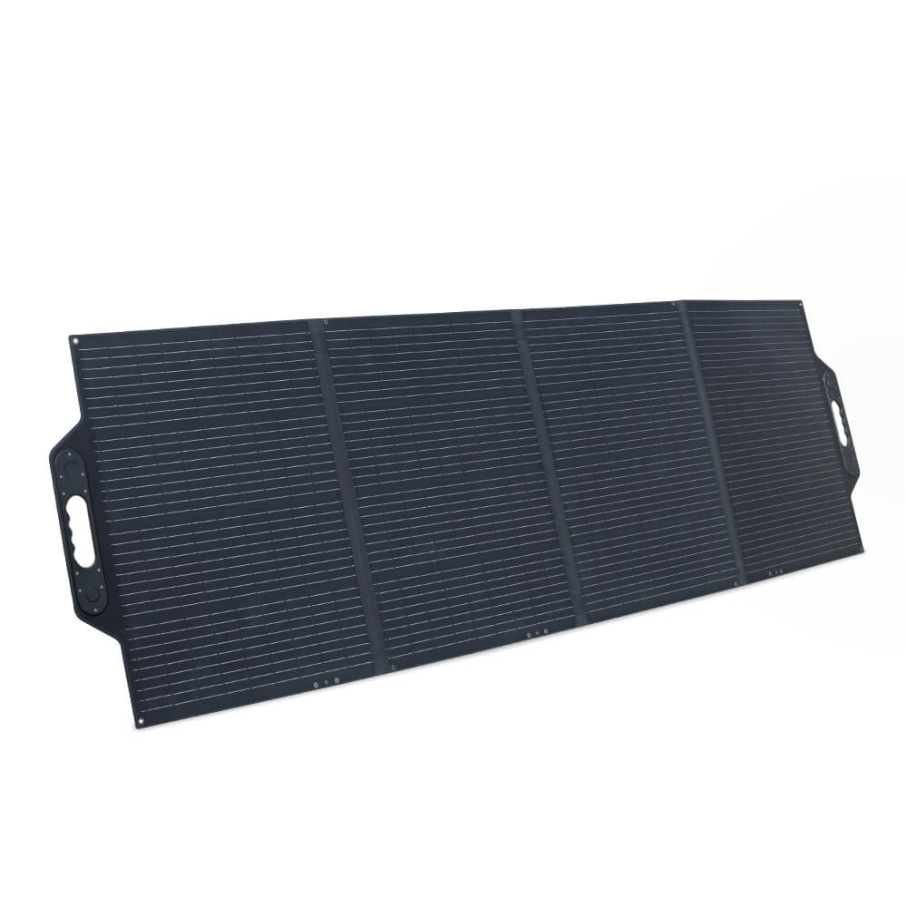 Solarparts@ Mono integrated foldable solar charger 19.8V/260W