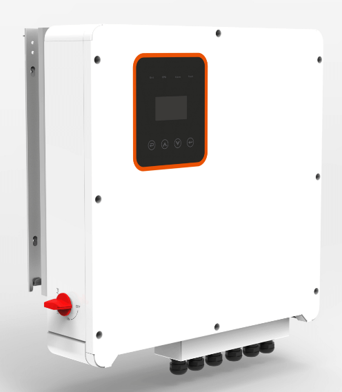 Solarparts 10KW Household grid-connected energy storage system