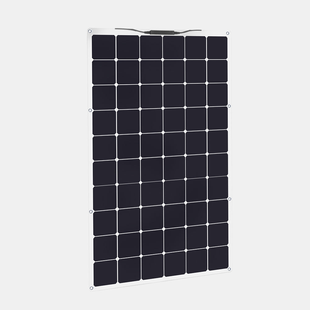 Solarparts Sunpower Flexible solar panel 33.6V 180W 1315X796x3 MM