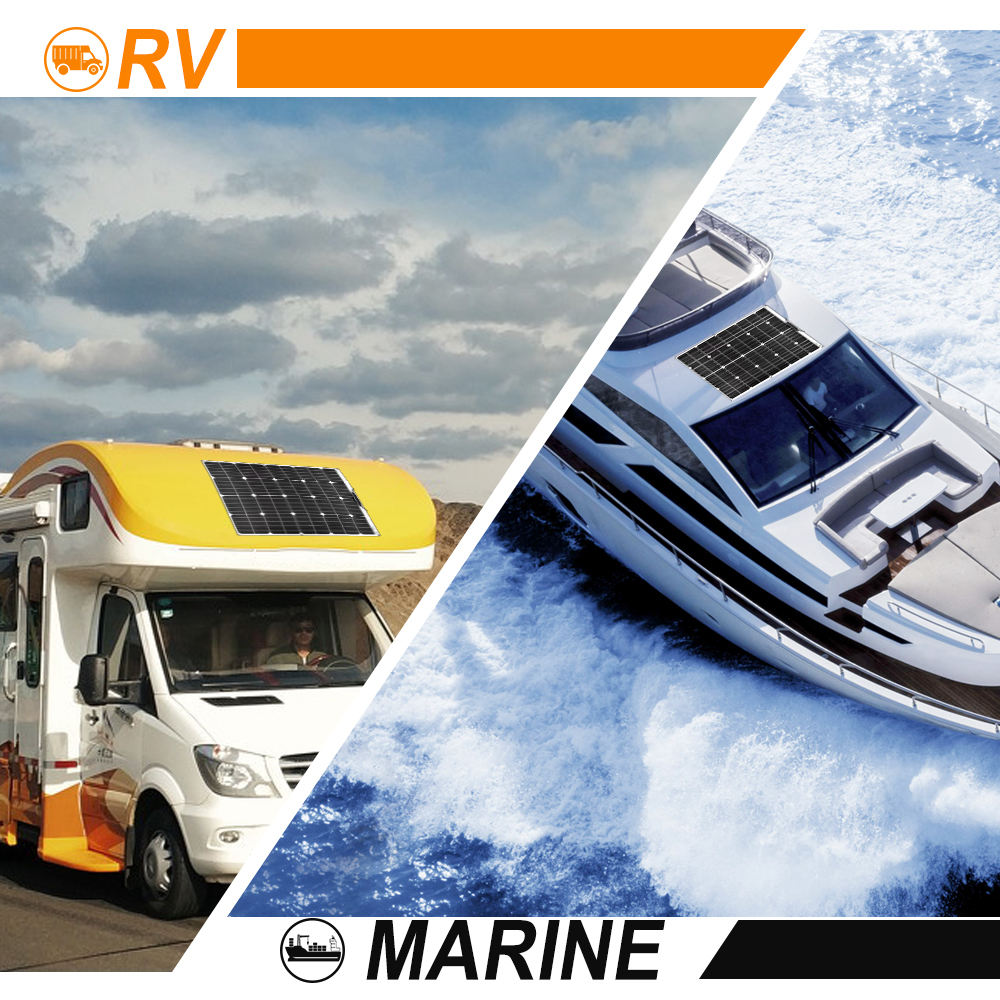 solar panel for RV & yacht