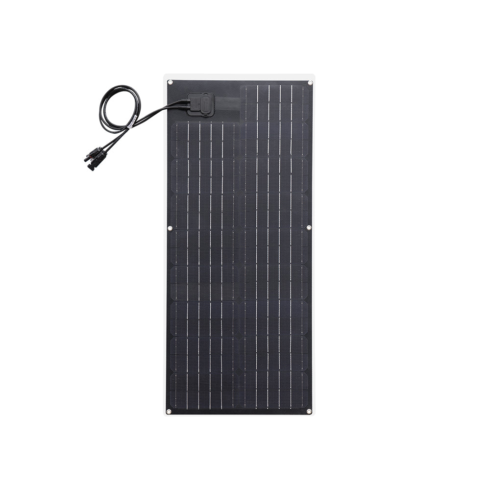 50W mono PCB laminated ETFE solar panel