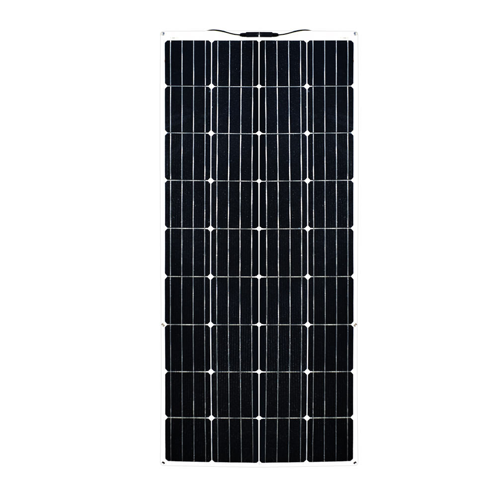 160W ETFE flexible solar panel