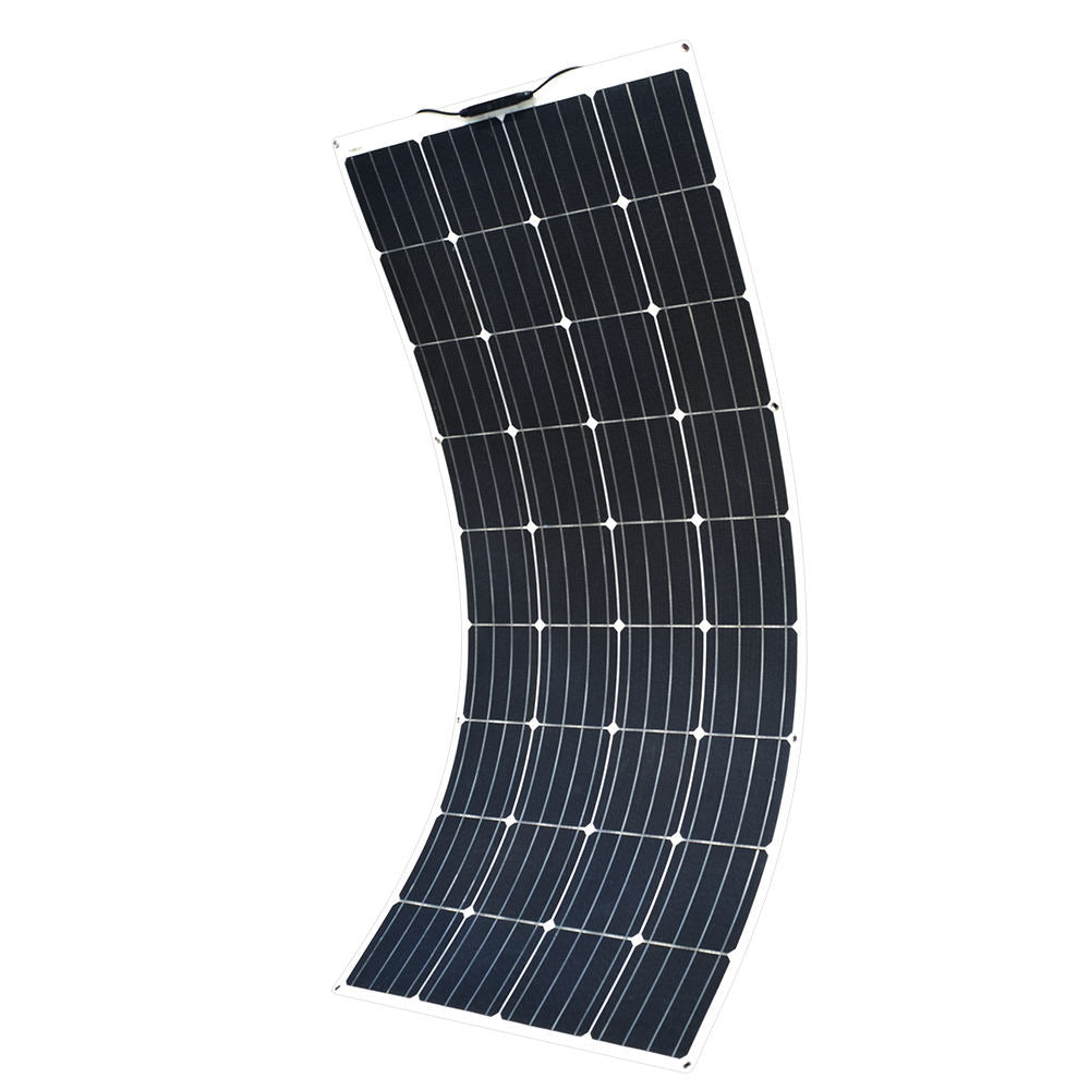 160W ETFE flexible solar panel