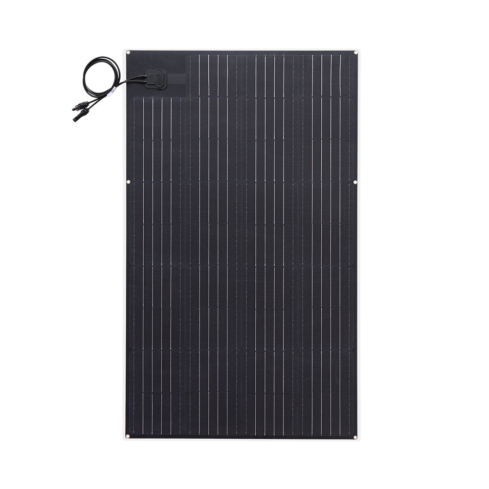 150W mono PCB laminated ETFE solar panel