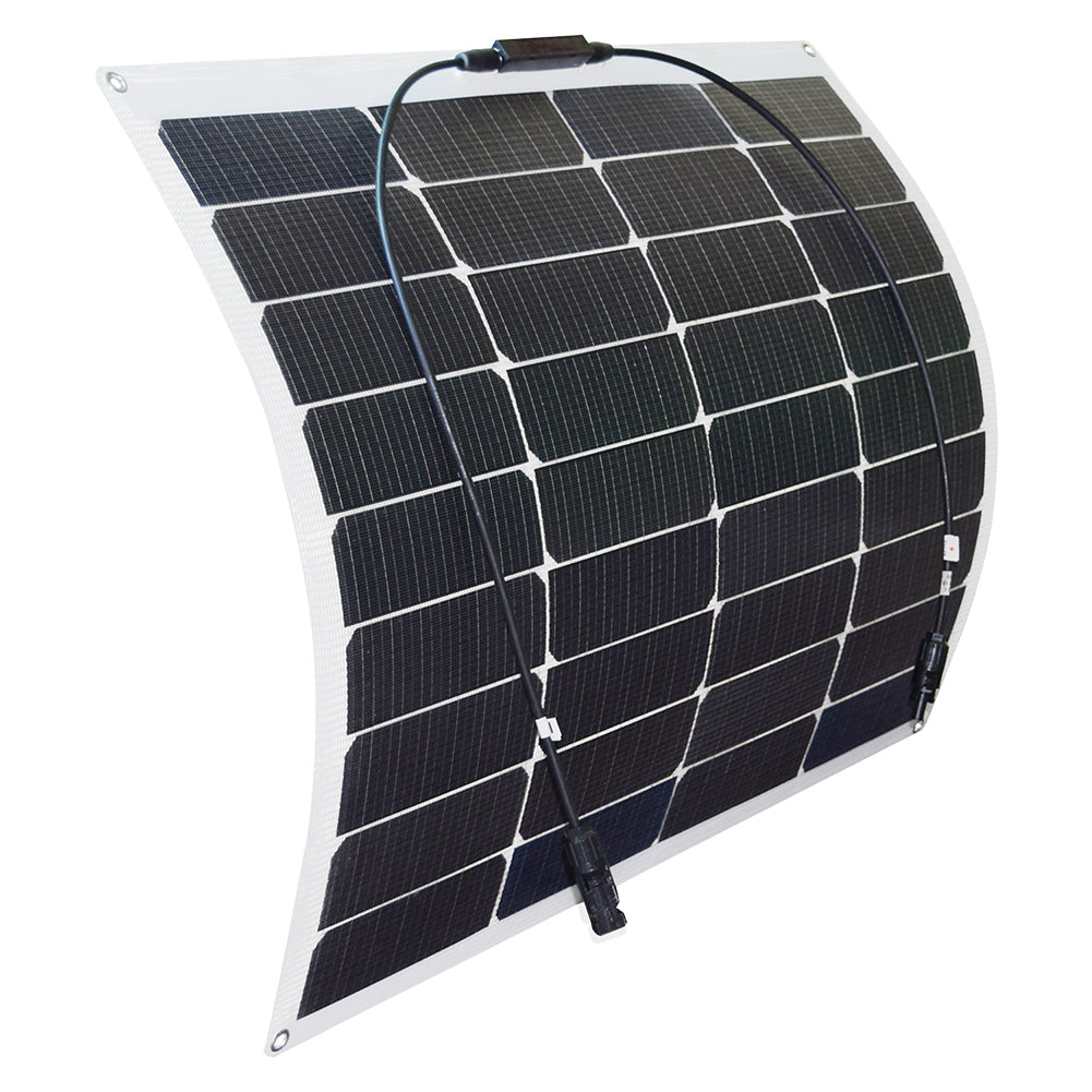 Xinpuguang@_Mono flexible solar panel 60W 18V 670x535x2.5mm