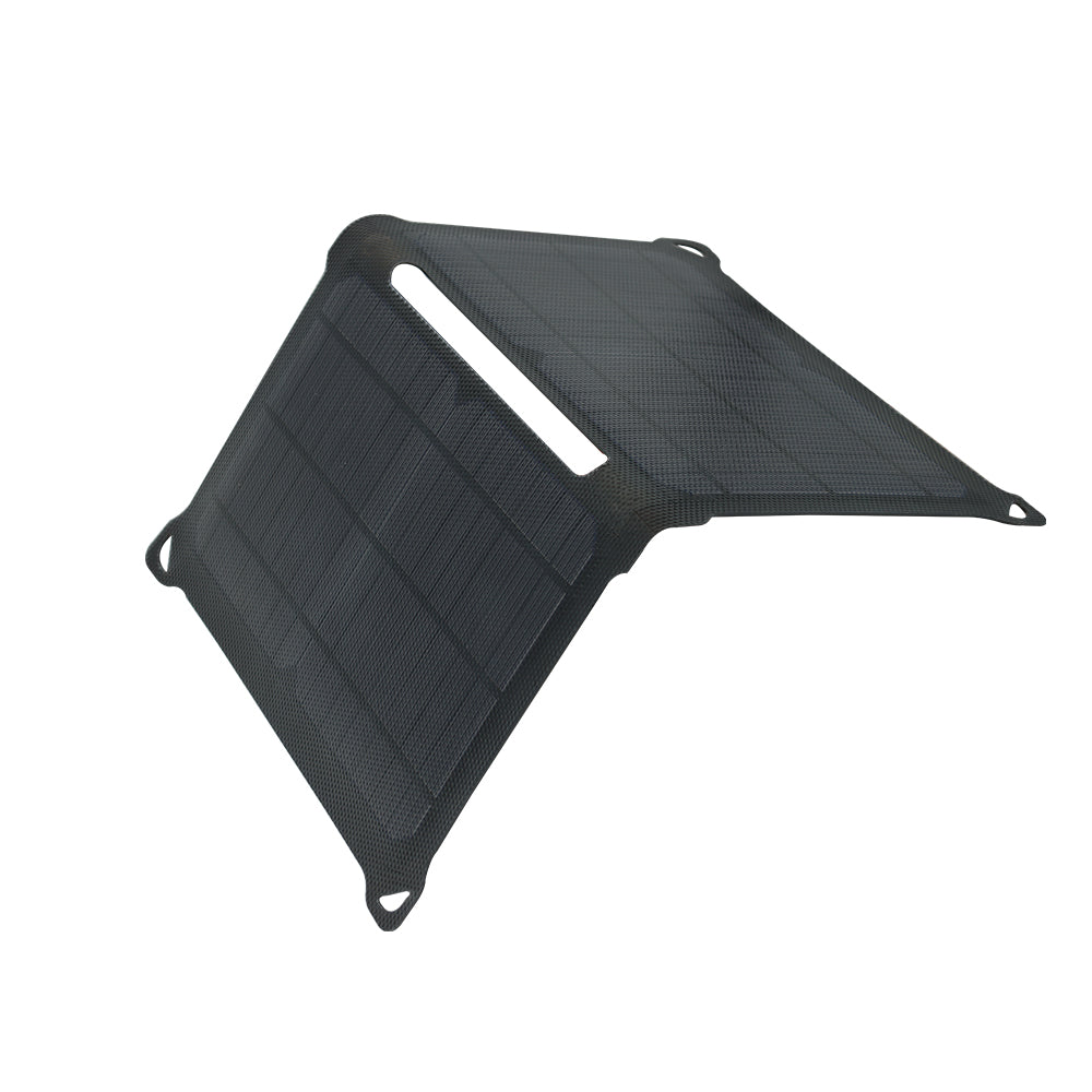 12W mono integrated ETFE solar charger