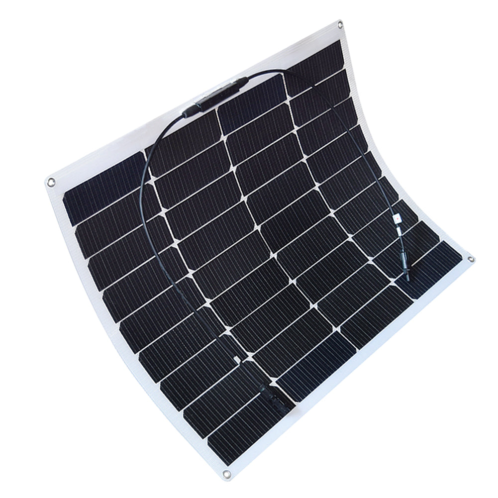 Xinpuguang@_Mono flexible solar panel 60W 18V 670x535x2.5mm