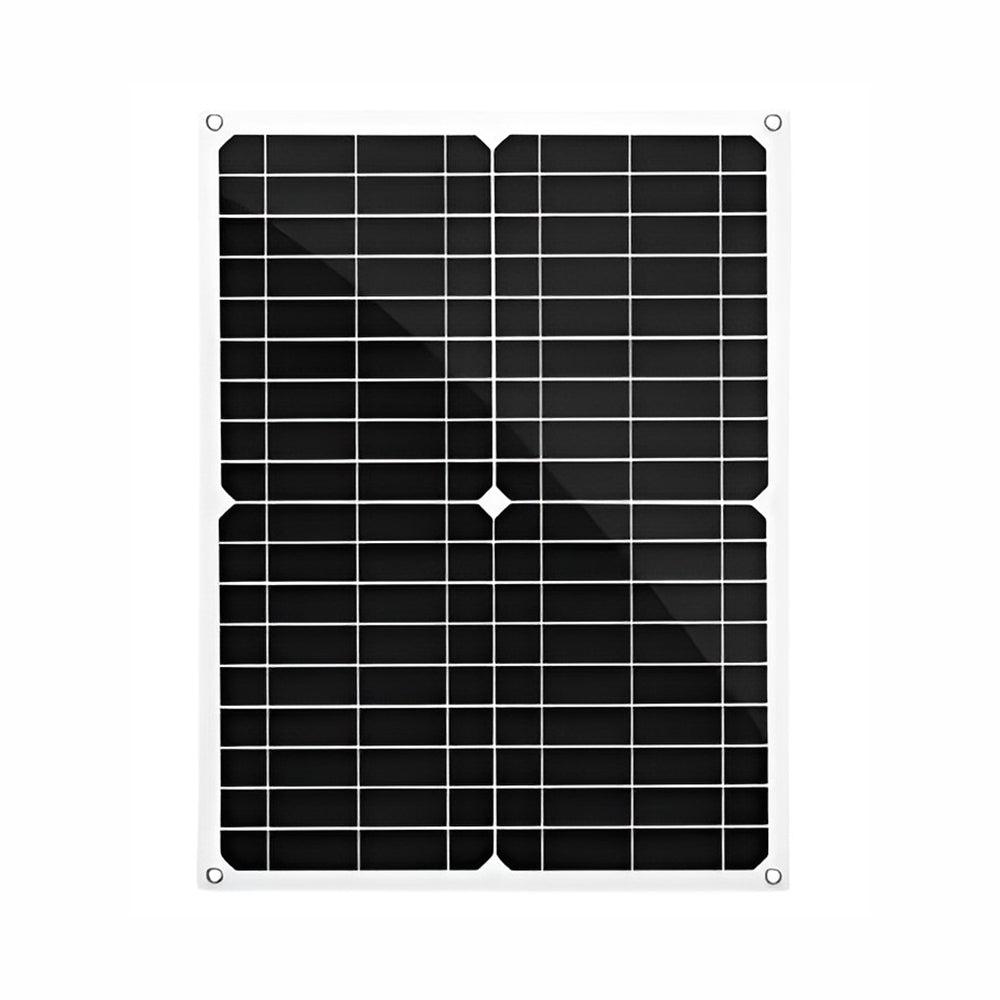 Xinpuguang@_Mono flexible solar panel 18V 25W 340x465mm