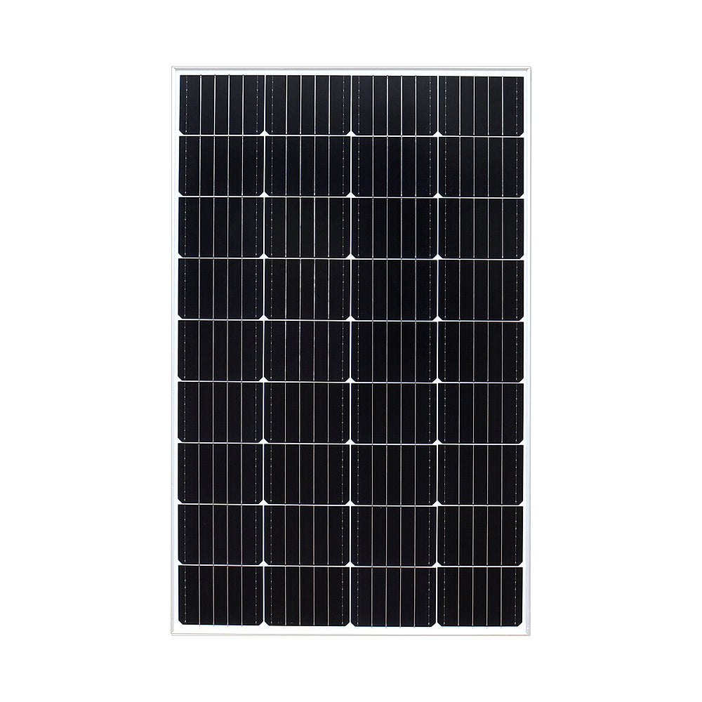 Solarparts mono glass solar panel 19.8V/150W,1140*700*25mm