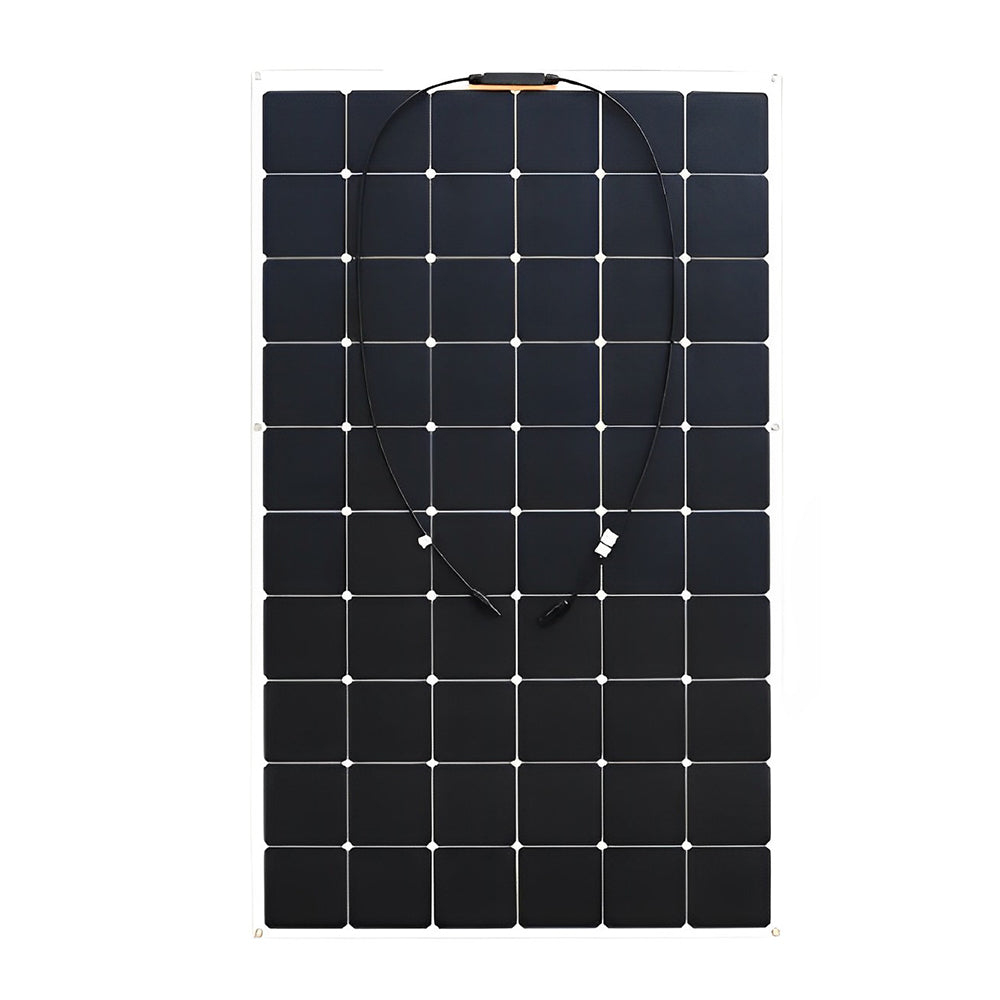 Solarparts Sunpower Flexible solar panel 33.6V 180W 1315X796x3 MM