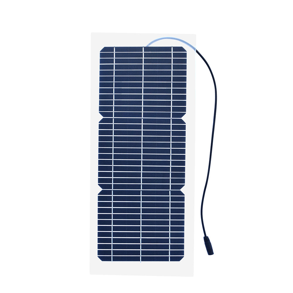 Xinpuguang@_Mono flexible solar panel 18V 10W 440x190x3mm