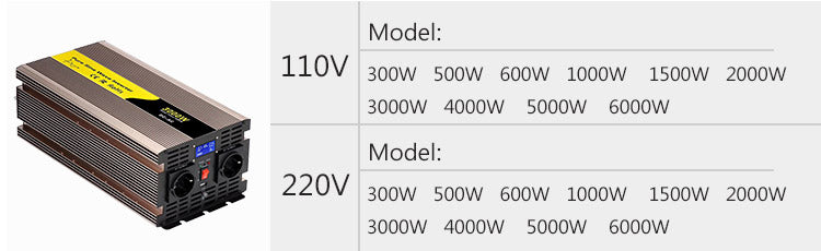 JiXiao@ Off- Grid Inverter 3000w For Off Grid Solar Power System Home