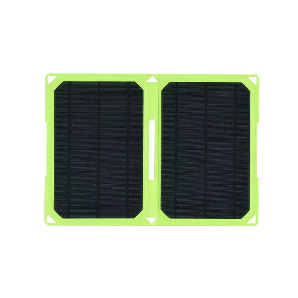 Mono integrated solar charger 7v 14w 411*300MM