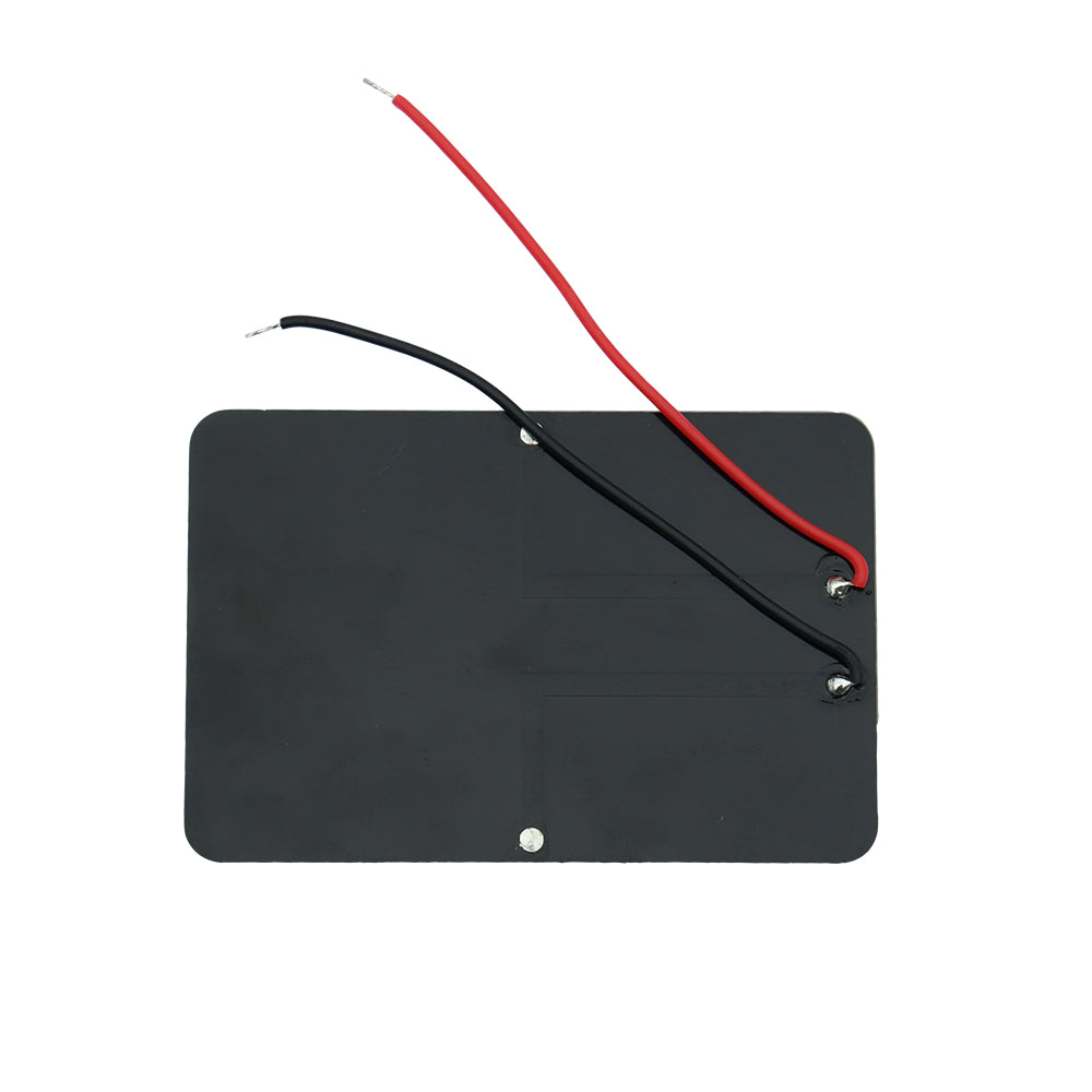 Keruft_Epoxy Resin Solar Panel 0.5v 500mA 60x90mm