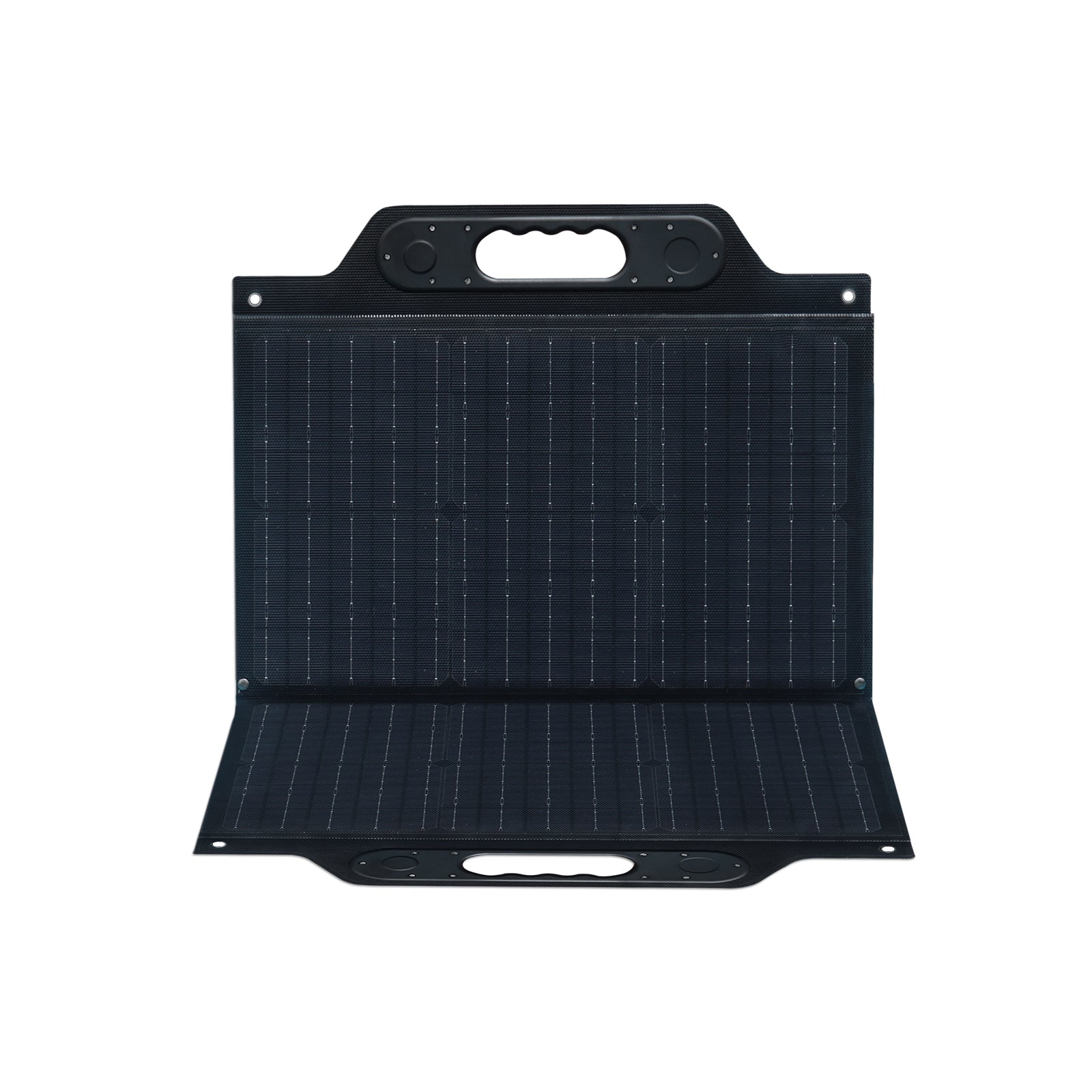 Solarparts@ Mono integrated foldable solar charger 19.8V/100W 430*540*40mm