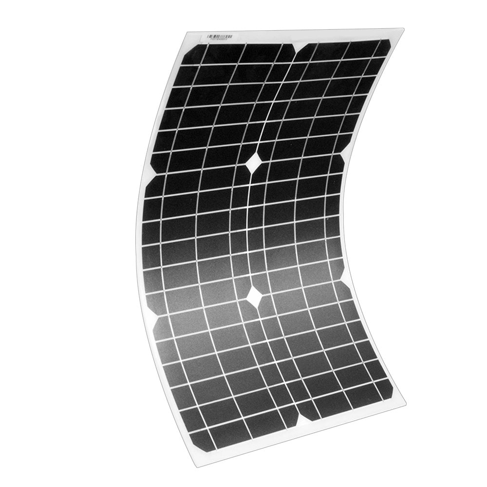 Xinpuguang@_Mono flexible solar panel 18V 30W 510*330*3MM