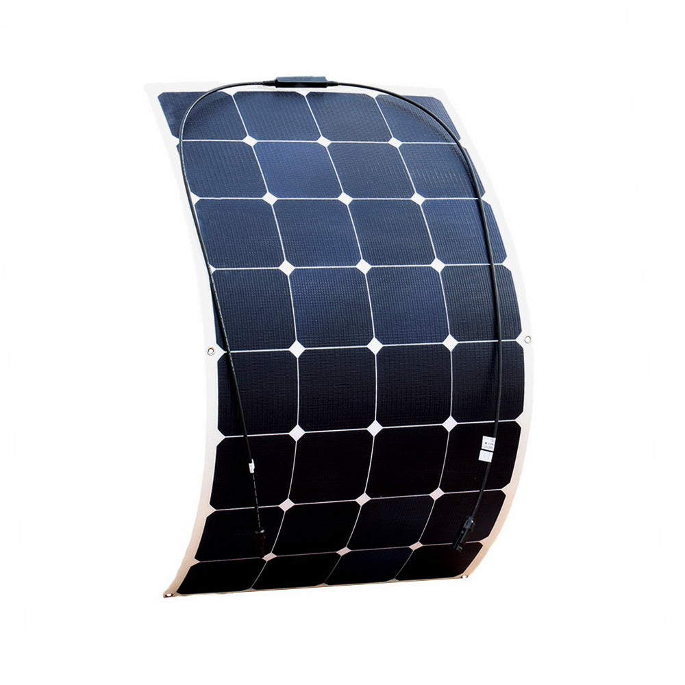 100W sunpower flexible solar panel