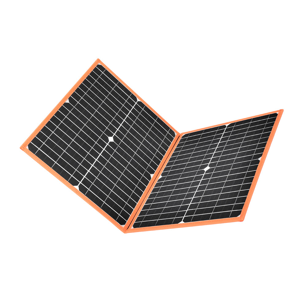 mono portable solar charger 18V/40W 340*410*10mm with USB Socket