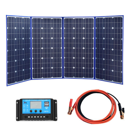 320W Monocrystalline Flexible Solar Charger