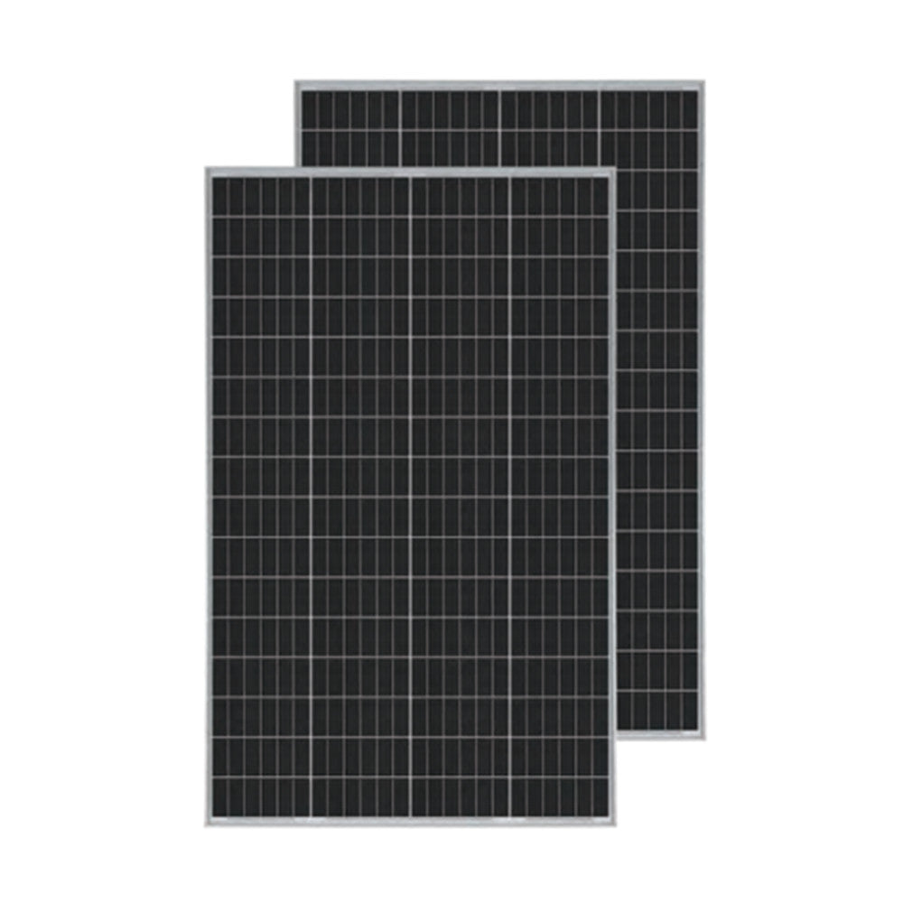 Solarparts mono glass solar panel 36.2V/320W 1770*880*35mm