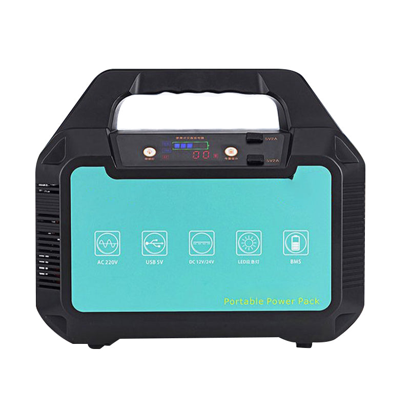 500W 200V Outdoor Multi-functional Emergency Portable Energy Storage Power Supply