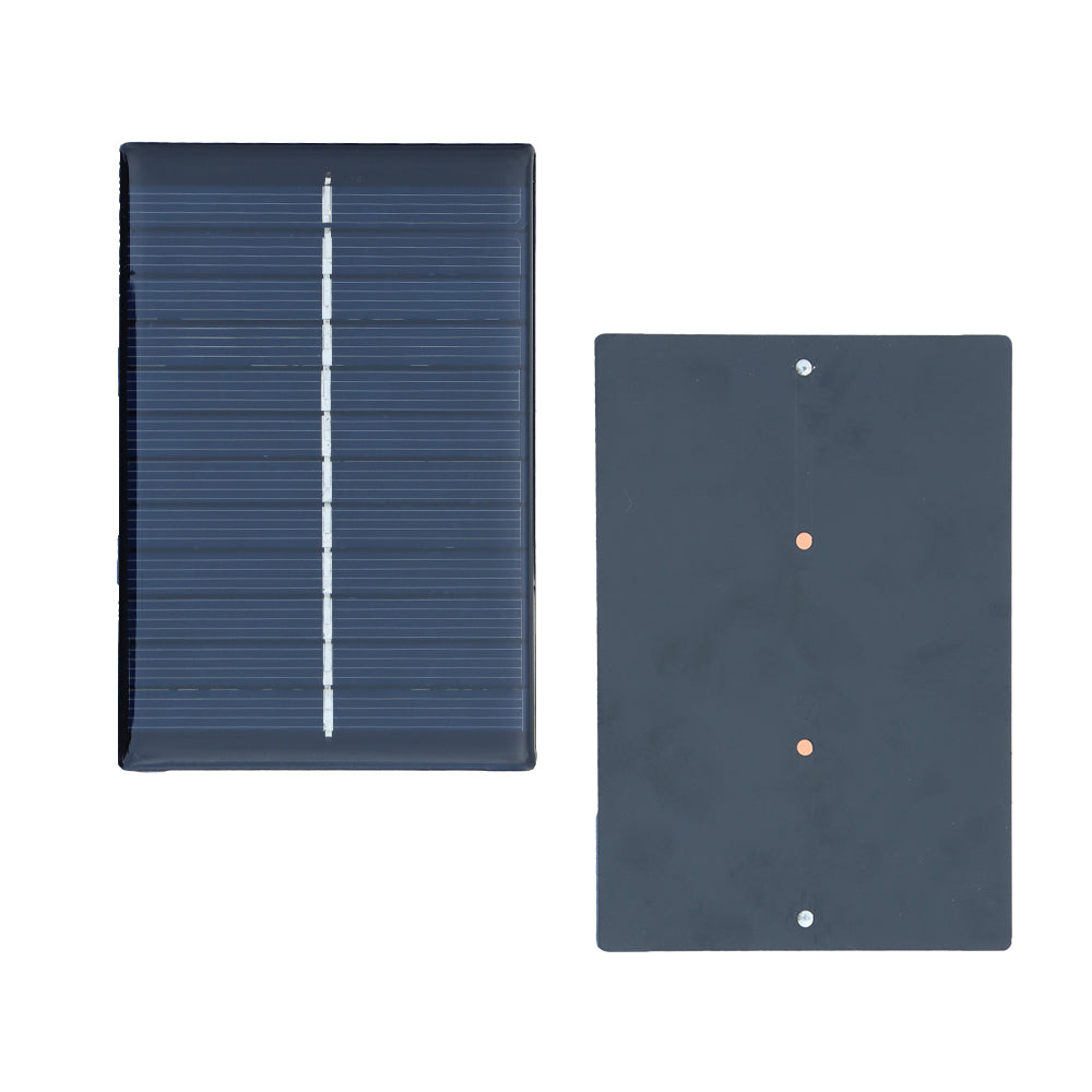 Keruft_Mono Epoxy Resin Solar Panel 6.0V 160mA 82x120x3MM