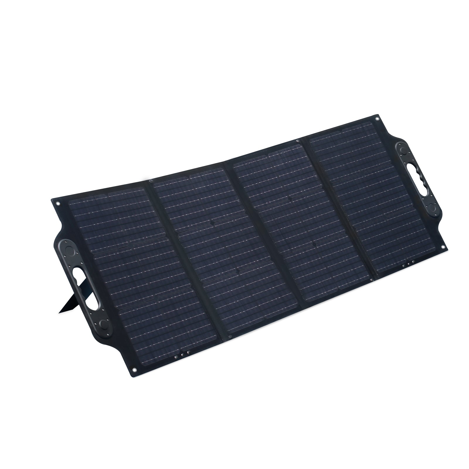 Solarparts@ Mono integrated foldable solar charger 19.8V/100W 430*540*40mm