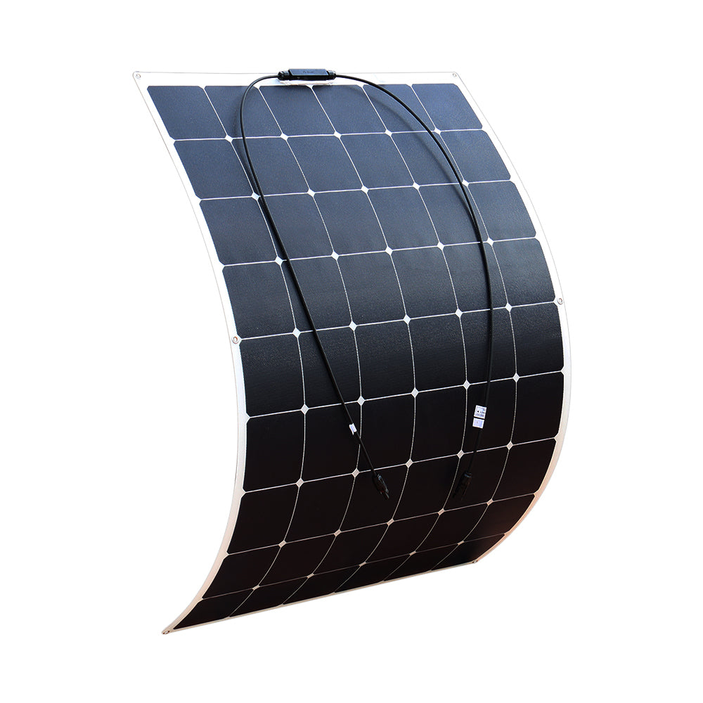 150W sunpower flexible solar panel