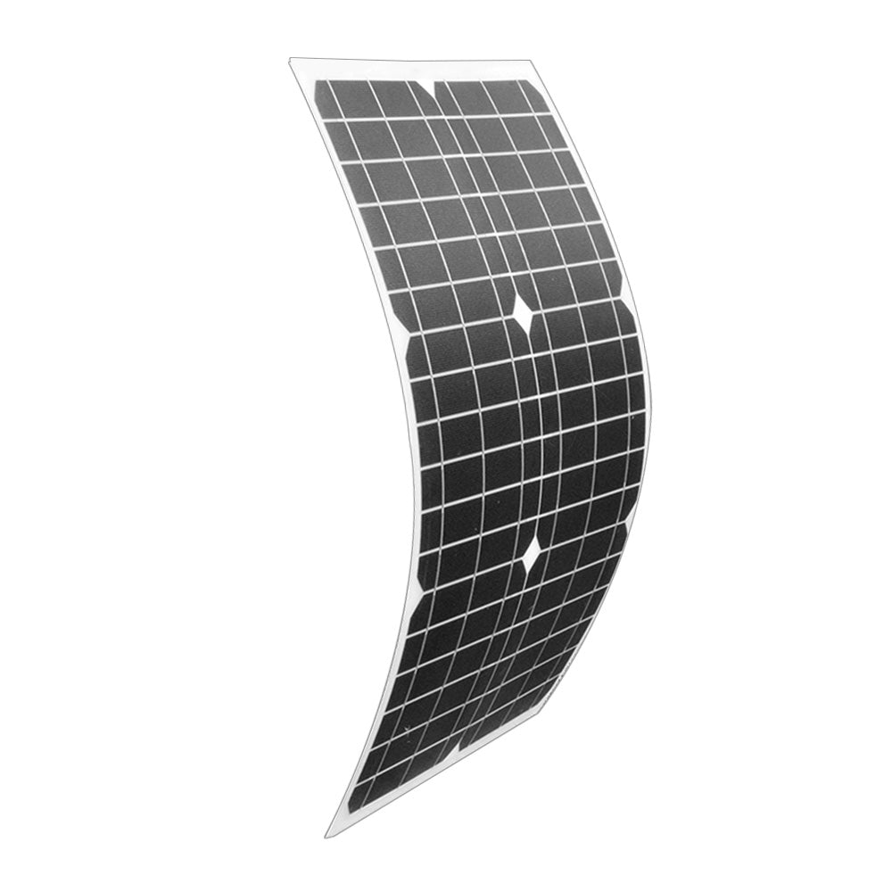 Xinpuguang@_Mono flexible solar panel 18V 30W 510*330*3MM